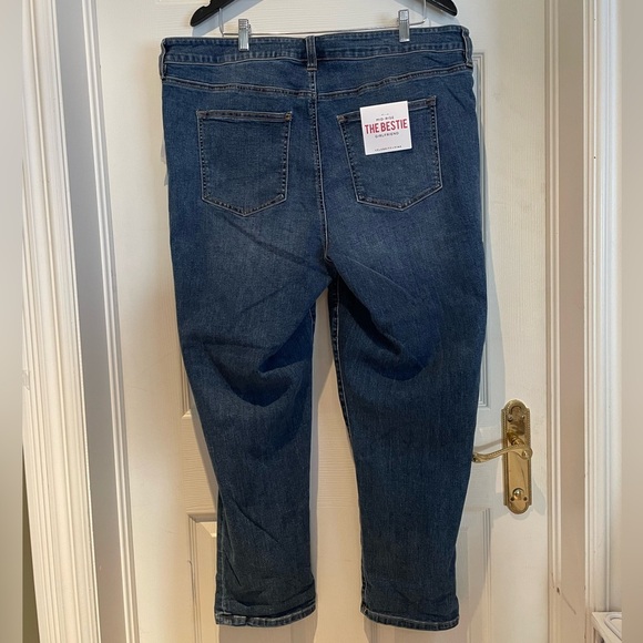 Plus Size Jeans - Picture 3 of 3